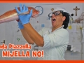 La Mijella No, il nuovo video di Banda Piazzolla, protagonista il pesce