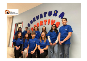 Pescara. Indirizzo a curvatura sportiva per IC 9