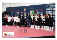 Montesilvano. I Campionati Italiani Assoluti tennistavolo aperti ufficialmente