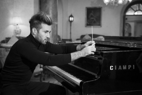 Maestro Jacopo Sipari 