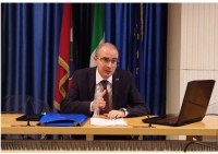 Pescara. Rancitelli a Striscia la notizia. Pettinari: "Sono stanco di leggere grandi promesse e proclami della politica locale"