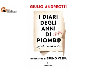 “I diari degli anni di Piombo” di Giulio Andreotti ad Atri