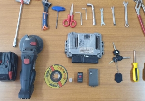 Ortona. Ruba uno scooter, in manette pregiudicato