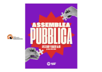 Abruzzo Pride 2025 prende ufficialmente il via con la prima assemblea pubblica ad Avezzano