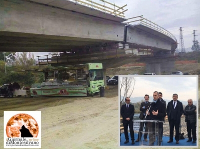 autorità e porkettaro ritratto da Forconi, ubicato in zona scarichi consortili