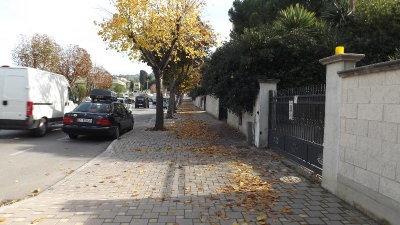 via Togliatti Montesilvano