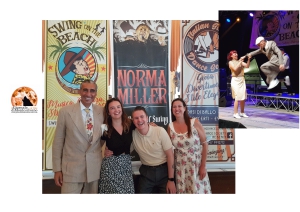 Swing on the Beach conclude con omaggio a Norma Miller