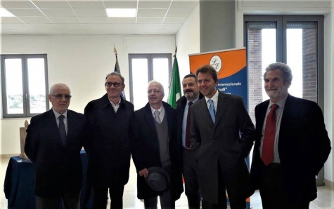 Goffredo Palmerini presenta L'Italia nel cuore