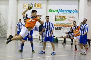 Pallamano, Città Sant’Angelo consolida la prima posizione