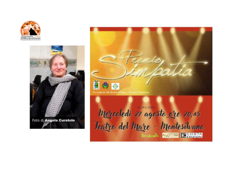 Pino Costa nella foto