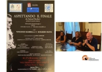 Pescara. Aspettando il finale da Samuel Beckett. Edoardo Oliva in scena nel nuovo spazio Nell’Immediato – Enzo Spirito
