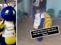 Bummalitte Silvano mascotte di Montesilvano