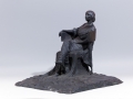Scultura di Torquato Tamagnini