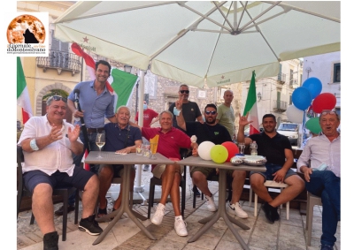 Verratti. La Vita in Diretta Estate a Manoppello
