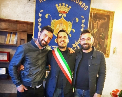 La giunta di Castiglione Messer Raimondo