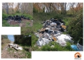 Montesilvano/Saline. Bonifica è priorità, abbandoni lungo le sponde del fiume.