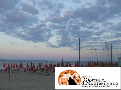 Montesilvano/mare. Analisi Arta: “Campionamenti di luglio eccellenti”