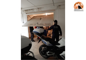 Montesilvano, confiscato a Camorra garage in via Vincenzo Agostinone