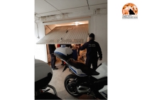 Montesilvano, confiscato a Camorra garage in via Vincenzo Agostinone
