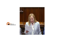 Meloni: 'Le priorità sono cessate il fuoco a Gaza e i negoziati sull'Iran'