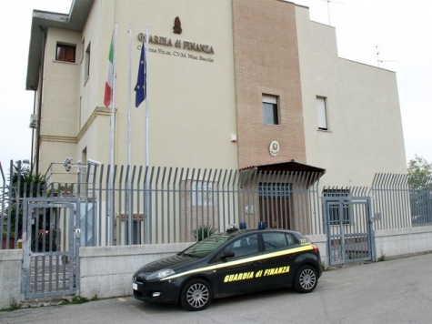 Ortona/scuola. Sembrava associazione senza fino di lucro, era commerciale con personale in nero.