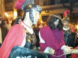 Pescara, Via Crucis