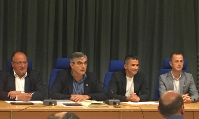 d'alfonso con mazzocca, Di marco, Paolucci