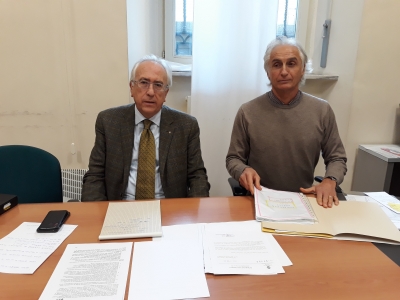 conferenza di oggi