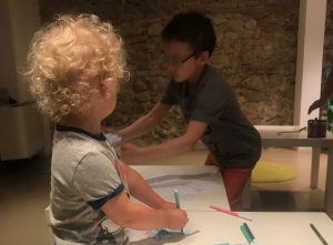 Castelbasso regno dei bambini