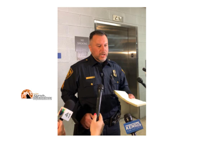 Texas. Uccidono una ragazza incinta e il fidanzato. Padre e figlio arrestati.