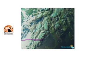 Afa fino a sabato. Temperature in aumento