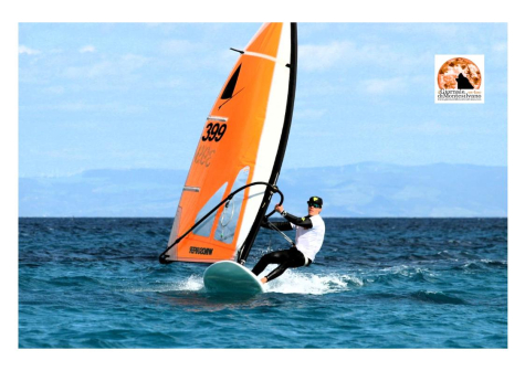 Il Windsurfer World Championship 2025 incorona l’abruzzese Luca Del Gatto
