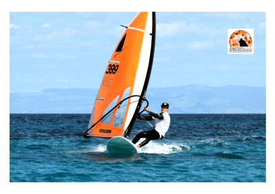 Il Windsurfer World Championship 2025 incorona l’abruzzese Luca Del Gatto