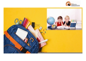 Pescara/scuola, fiamme gialle scoprono emporio con tutte griffe contraffatte di cancelleria e zaini