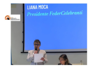 Roma il primo convegno annuale FederCelebranti- presidente un'abruzzese