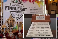 Finaleight/Montesilvano. Un sorteggio ostico