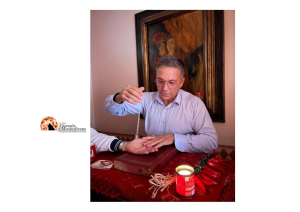 Mago Antheus, fioccano le richieste per realizzare desideri nella notte di Natale