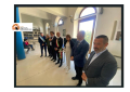 Pescara, edificio ICRAnet dedicato a Carlo Pace.