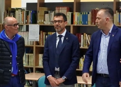 i candidati sindaci