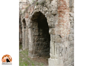 Teramo. L’area archeologica che circonda il Teatro romano come un’orchestra