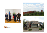 Giulianova, riqualificazione dello stabilimento balneare " Rosso di Sera" e dell'ex colonia "Rosa Maltoni"