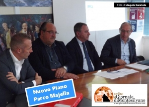Abruzzo.Novità nel Piano del Parco Majella, presentato questa mattina