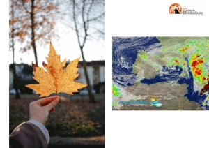 Diminuiscono le temperature. Arriva il Garbino freddo in montagna