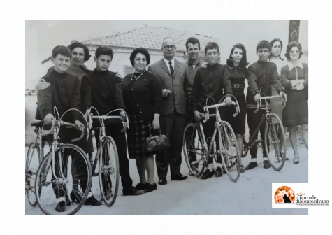 A Moscufo si parla dei grandi nomi del ciclismo