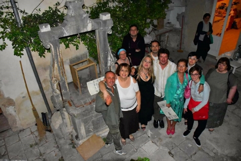 “L’Anima in violino e in versi” con la Compagnia dei Poeti dell’Aquila