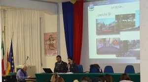 Pescara/ “Aterno – Manthonè” A scuola con la guardia di finanza