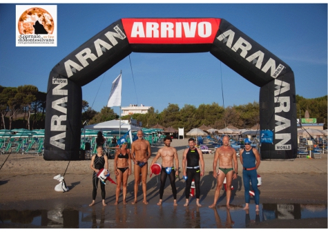 14° Trofeo di Nuoto Città di Pineto