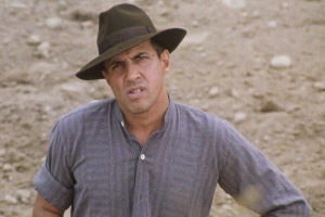 Cekentano nel Bisbetico domato, intretava un contadino