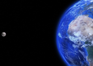 Viaggio sulla Luna con un Razzo privato