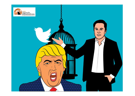 Quando il potere smette di incutere timore e comincia a suscitare riso